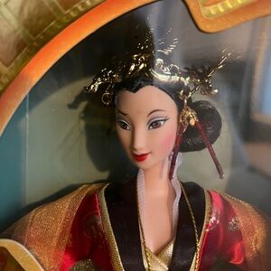 Disney Mulan doll Film Premiere Edition